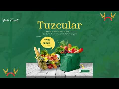 Erzin Tuzcular Gıda