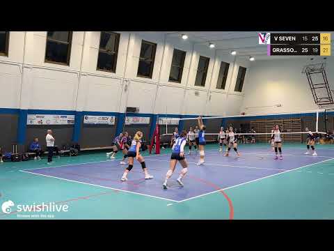 1 Divisione Femminile V SEVEN VS GRASSOBBIO