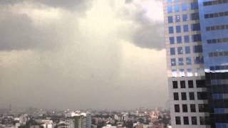 "Who needs the sun, when the rain's so full of life"