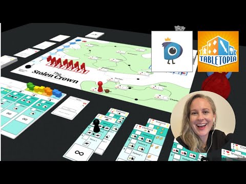 Creating a digital prototype for my board game using Dextrous and Tabletopia | Designer POV 4