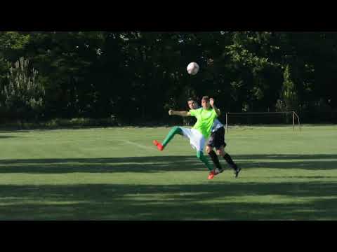 Szirma UDSC MVSC megye II focimeccs - boon.hu