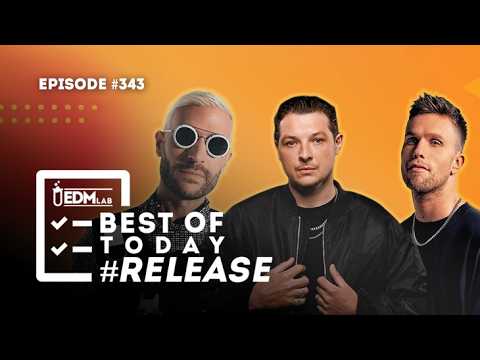 Best Of Today #Release #343 – 13 February 2026 - #newmusicfriday by EDM Lab