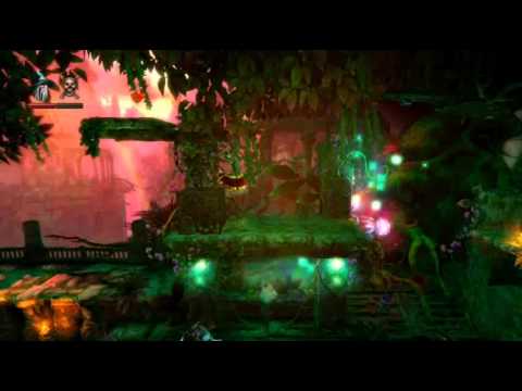 Let's Play! - Trine 2 Ep#1  2-player coop