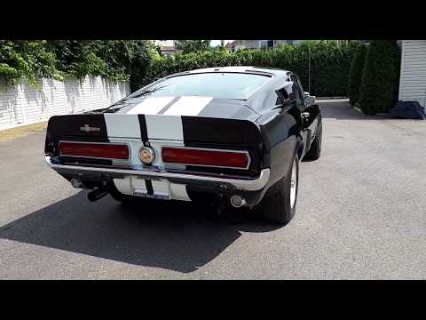 1967 Ford Mustang (CC-1235185) for sale in Laval, Quebec