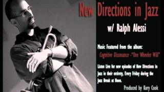 New Directions in Jazz w/ Ralph Alessi