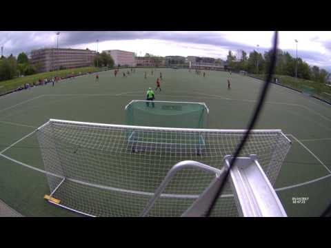 PL Chemnitz Hockey Herren, Gegner: Bautzen, 16.05.2017, 2. Halbzeit, Teil 1