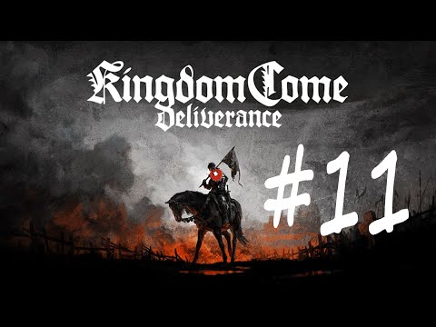 Waiting for Meat to Spoil in Kingdome Come: Deliverance NEW NEW PLAYTHROUGH #11