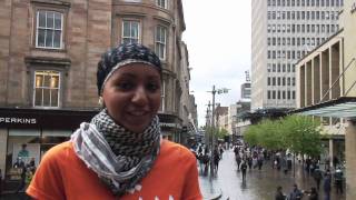 preview picture of video 'Refugee Week 2009: Amal from Somalia talks about what home means to her'