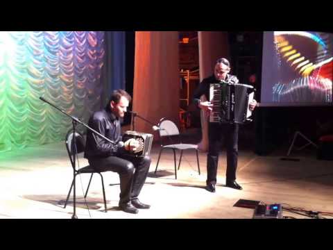 Adios Nonino (A.Piazzolla) - Emy Dragoi / William Sabatier