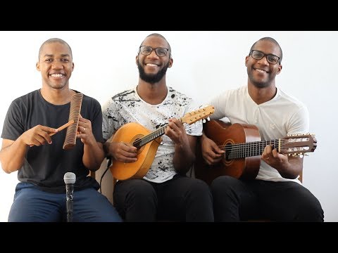 TRIO JULIO - "JÁ TE DIGO"   (Pixinguinha / China)