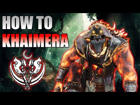 HOW TO KHAIMERA - Predecessor deep dive - Hero guide