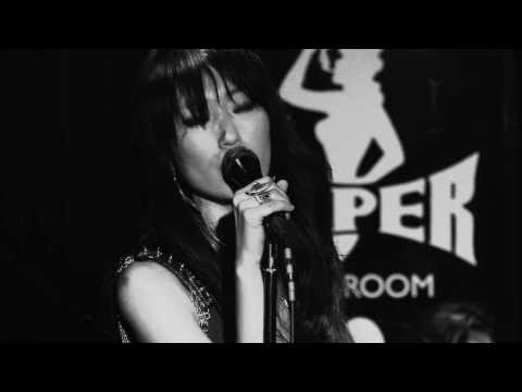 Jihae - I Put a Spell On You  by Jihae (feat. Dave Stewart) - LIVE @ the Viper Room