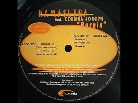 Kamasutra featuring Corrina Joseph – Burnin' (Kama's Dub)