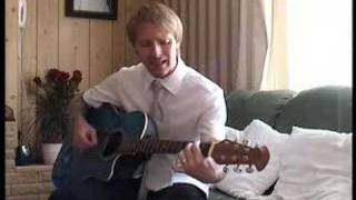 Petrol &amp; Chlorine - a live silverchair acoustic cover