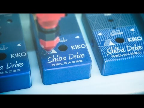 KIKO LOUREIRO SIGNATURE SHIBA DRIVE RE|LOADED - THE MAKING OF