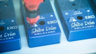 Video thumbnail for KIKO LOUREIRO SIGNATURE SHIBA DRIVE RE|LOADED - THE MAKING OF by Suhr Custom