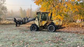 Wille 455 universell kommunal maskin | Bild 4 - Autoline