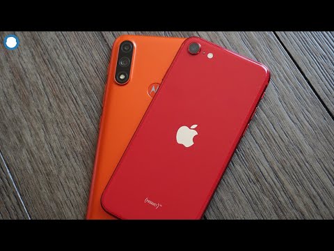 Motorola E7i Power vs Iphone SE 2 - Which Is Better?