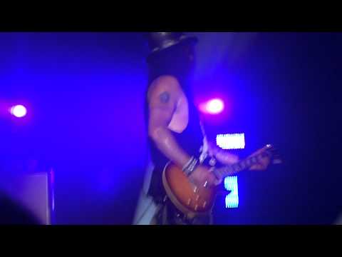 Slash & Myles Kennedy - Rocket Queen - Live in Basel 15 November 2014