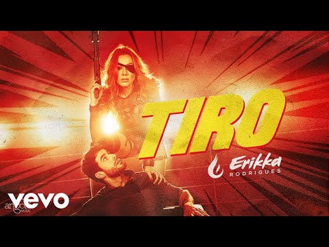 Erikka Rodrigues - Tiro