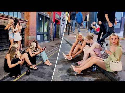 Liverpool Vibes. SATURDAY night. Clubs Bars and party time (Payday weekend 🙌).