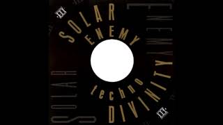 Solar Enemy  Techno Divinity B Side  Virus Buster