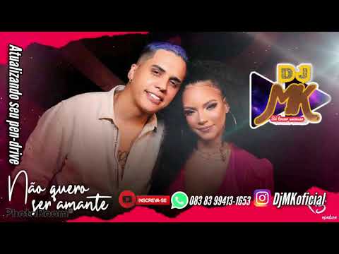 banda Sentimentos e mc dred não quero ser amante