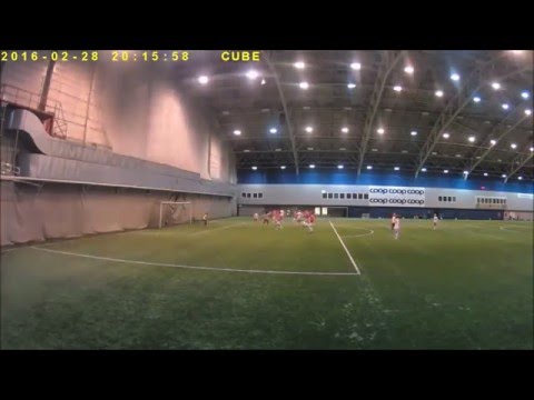 Vinterserien 2016. Storelva - Ringvassøy IL 4-2