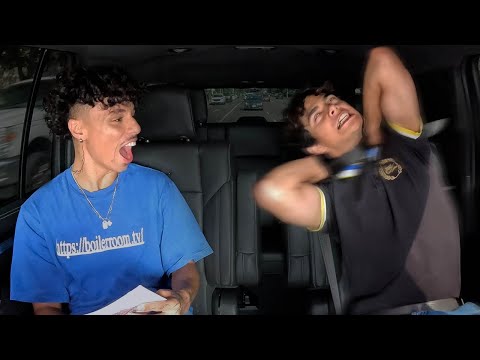 LARRAY and BENOFTHEWEEK