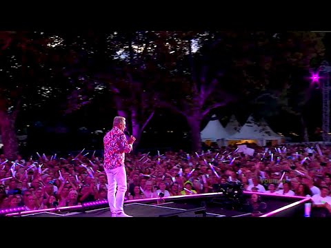 Nockis - Hit-Medley - (Starnacht am Wörthersee, 05.07.2025)