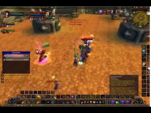 Vamrick 3v3 arena ret pally