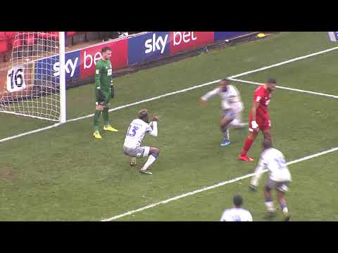 Leyton Orient v Colchester United highlights