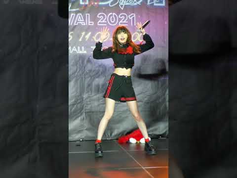 [Fancam] Moga KAIBUTSU - Nightmare @ Siamdol Festival 2021 4th Anniversary IDOL Super Live