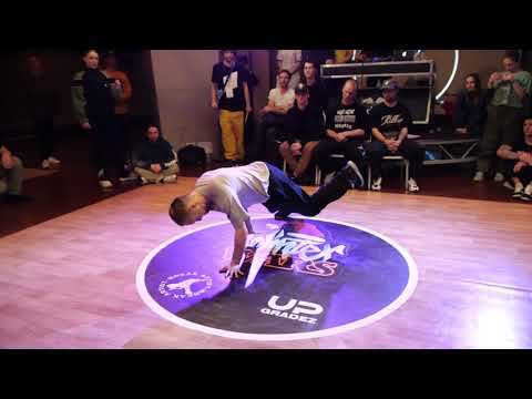 pro 1x1 bboy MA vs Тюлень - брейкданс батл WINTER WARS 2020 - брейкданс батл WINTER WARS 2020