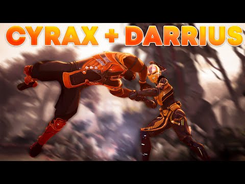 Cyrax/Darrius Combo/Setup Guide -【Mortal Kombat 1 Khaos Reigns】