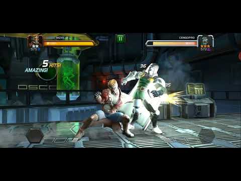 MARVELS: STAR LORD VS DOCTOR DOOM.