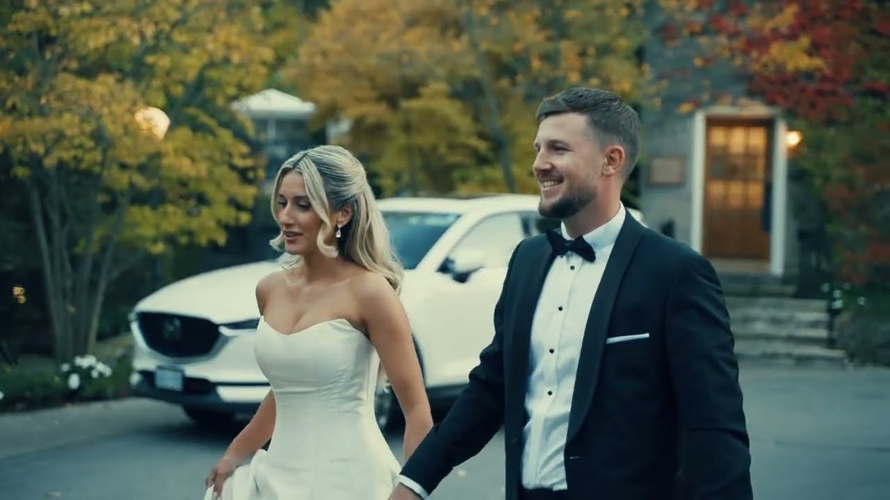 Natalia & Amadeusz wedding film