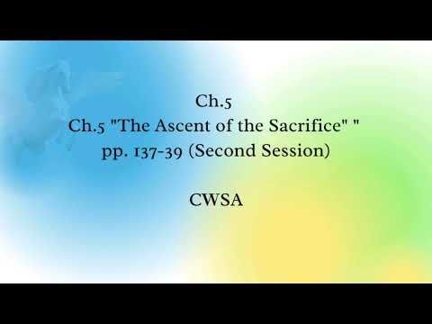 The Synthesis of Yoga  pp. 137-39