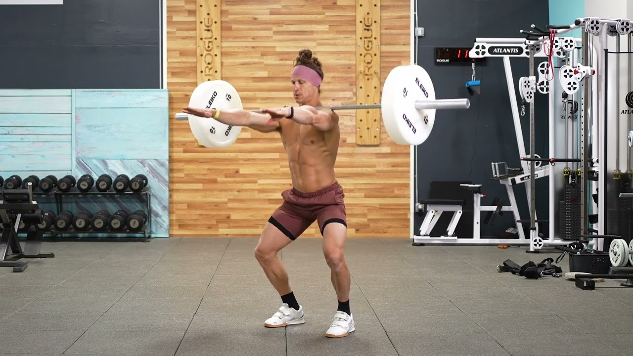 Frankenstein Squat - YouTube