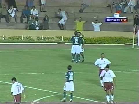 Goiás 4x0 Fluminense - 2004 - Campeonato Brasileiro 2004 13ª Rodada