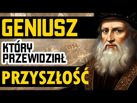 5 Wynalazków GENIUSZA - Leonardo da Vinci! | Ciekawostki Historyczne | Historia | Wynalazki | Nauka