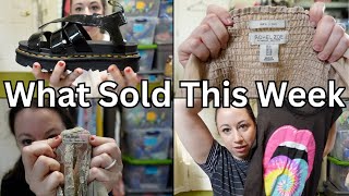 Fast Flips! | What Sold This Week | Online Reseller