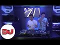 Miller SoundClash Presents: Tom & Collins LIVE from DJ Mag HQ