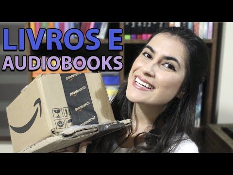 UNBOXING E BOOKHAUL DE FEVEREIRO | LIVROS E AUDIOBOOKS BARATINHOS