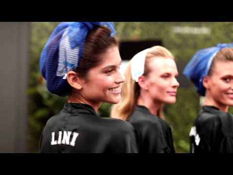 Intimissimi Show 2018 - Enchanted Forest Backstage