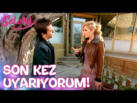 Leyla, Selena'yı kıskandı! - Selena 21. Bölüm