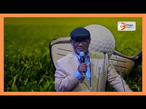 Wachira Waruru wins Stanbic Growth Open at Karen Golf Club