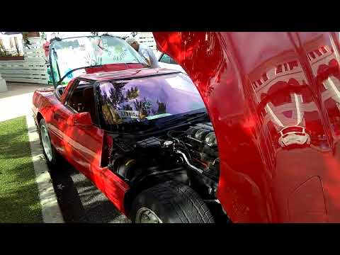 1991 C4 Corvette ZR1