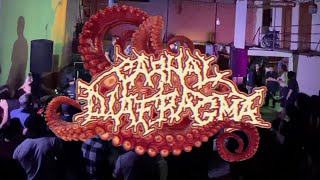 CARNAL DIAFRAGMA - SECRECIONES PUTRIDAS DEL DESHUESADERO No. 6 -