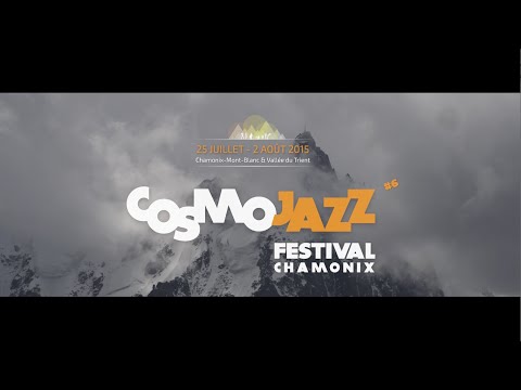 Cosmojazz Festival 2015 - Official Teaser